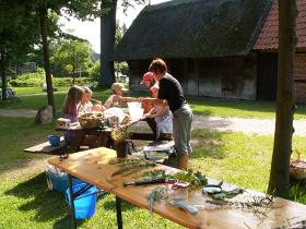 Ferienaktionen für Kinder