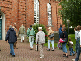 Historische Spaziergänge