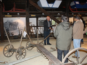 Museumsführungen