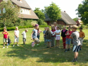 Alte Kinderspiele