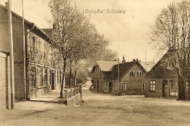 Historische Postkarte