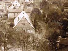 Schönberg, Blitz, 1925