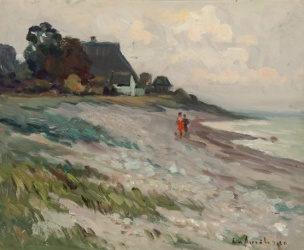 Assaulenko, Strand