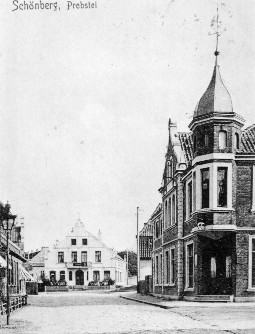Historische Postkarte