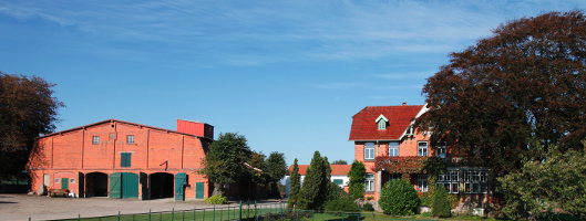 Hof Bracker Stakendorf