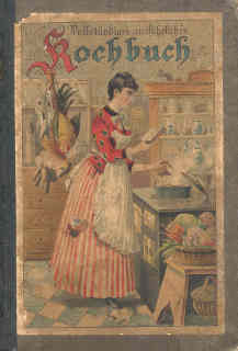 Cover Bürgerliches Kochbuch