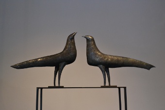 Isabel Lange, Vogelpaar