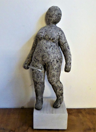 Minkenberg - Skulptur