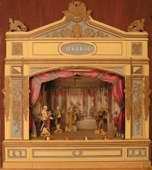 Historisches Urania Theater - Die Räuber
