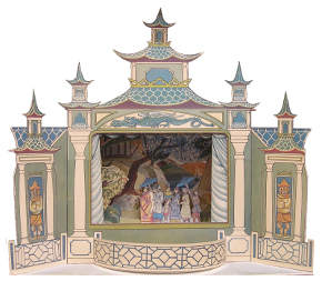 Papiertheater Pollidor