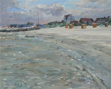Tobias Duwe - Schönberger Strand