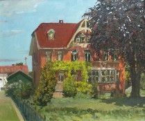Nikolaus Störtenbecker - Schönes Haus in Stakendorf