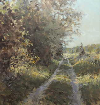 Mathias Meinel - Septemberlicht