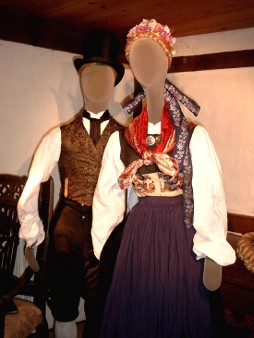 Probsteier Tracht