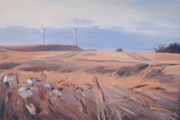 Susanne Wind - Am Horizont