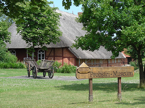 Hof Göttsch als Museum